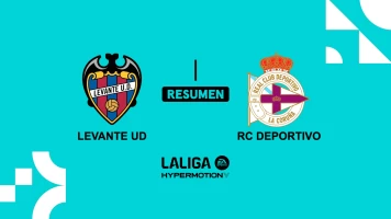 Jornada 11. Jornada 11: Levante - Deportivo