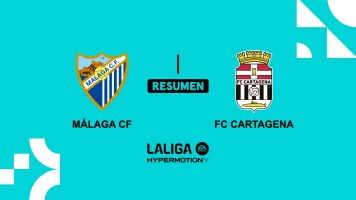 Jornada 14. Jornada 14: Málaga - Cartagena