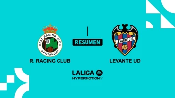 Jornada 9. Jornada 9: Racing - Levante