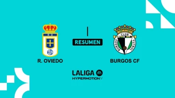 Jornada 13. Jornada 13: Oviedo - Burgos