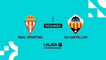 Jornada 9. Jornada 9: Sporting - Castellón