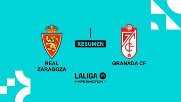 Jornada 13. Jornada 13: Zaragoza - Granada