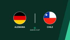 Alemania - Chile. Alemania - Chile. Individual 1 (VO)