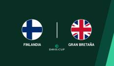 Finlandia - Gran Bretaña. Finlandia - Gran Bretaña. Individual 2 (VO)