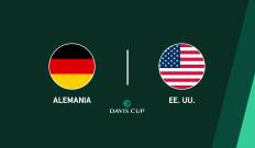 Alemania - EE.UU. Alemania - EE.UU. Dobles (VO)