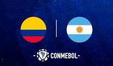 Jornada  8. Jornada  8: Colombia - Argentina