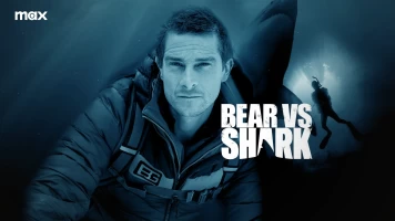 Bear Grylls contra el tiburón