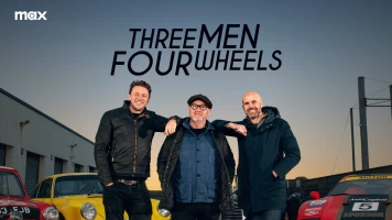 Three Men Four Wheels