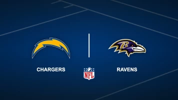 Semana 12. Semana 12: Los Angeles Chargers - Baltimore Ravens