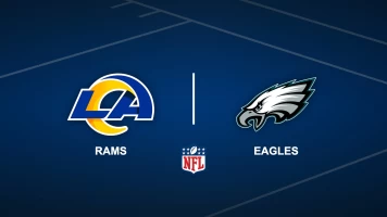 Semana 12. Semana 12: Los Angeles Rams - Philadelphia Eagles