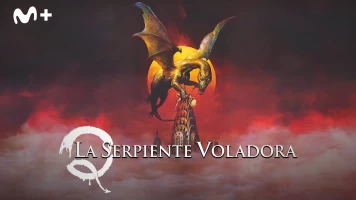 La serpiente voladora