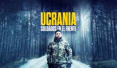 Ucrania: soldados en el frente