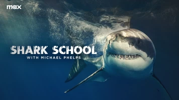 Escuela de tiburones con Michael Phelps