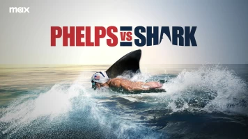 Phelps contra el tiburón