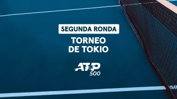 2ª Ronda. 2ª Ronda: Nishioka - Rune