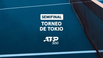 Semifinales. Semifinales: A. Fils - H. Rune