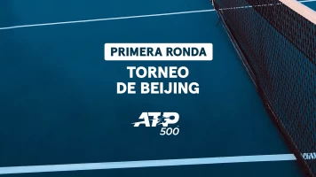 1ª Ronda. 1ª Ronda: Rublev - Carreño