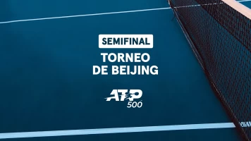 Semifinales. Semifinales: Medvedev - Alcaraz