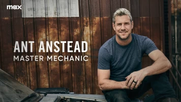 Ant Anstead Master Mechanic