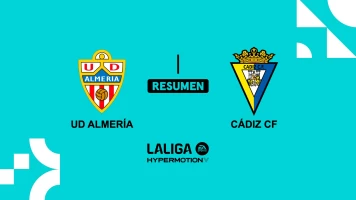 Jornada 21. Jornada 21: Almería - Cádiz