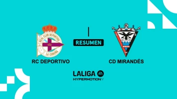 Jornada 21. Jornada 21: Deportivo - Mirandés