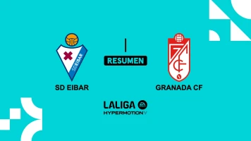 Jornada 21. Jornada 21: Eibar - Granada