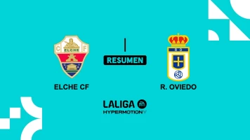 Jornada 16. Jornada 16: Elche - Oviedo