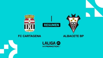 Jornada 21. Jornada 21: Cartagena - Albacete