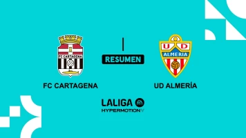 Jornada 16. Jornada 16: Cartagena - Almería