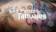 Los peores tatuajes