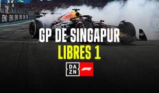 GP de Singapur (Marina Bay). GP de Singapur (Marina...: GP de Singapur: Previo Libres 1