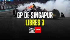 GP de Singapur (Marina Bay). GP de Singapur (Marina...: GP de Singapur: Post Libres 3