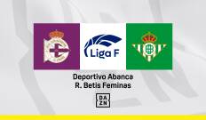 Jornada 3. Jornada 3: Deportivo - Betis