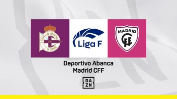 Jornada 6. Jornada 6: Deportivo - Madrid CFF