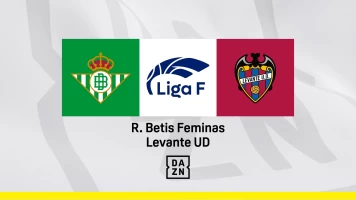 Jornada 10. Jornada 10: Real Betis Féminas - Levante UD