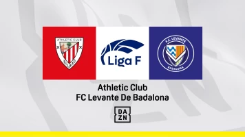 Jornada 12. Jornada 12: Athletic Club - FC Levante Badalona