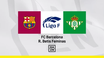 Jornada 12. Jornada 12: FC Barcelona - Real Betis Féminas