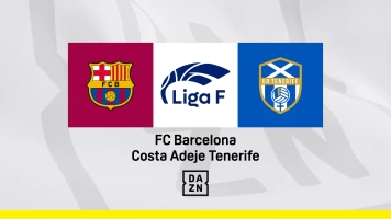 Jornada 11. Jornada 11: FC Barcelona - Costa Adeje Tenerife