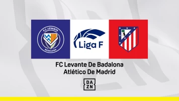 Jornada 15. Jornada 15: Levante Las Planas - Atlético de Madrid