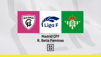 Jornada 24. Jornada 24: Madrid CFF - Betis