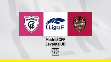 Jornada 12. Jornada 12: Madrid CFF - Levante UD