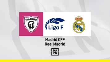 Jornada 7. Jornada 7: Madrid CFF - Real Madrid