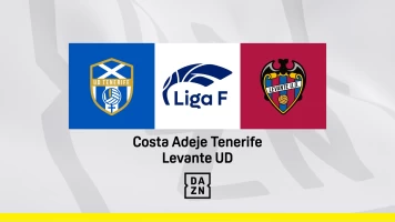 Jornada 6. Jornada 6: Costa Adeje Tenerife - Levante