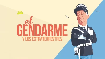 El gendarme y los extraterrestres