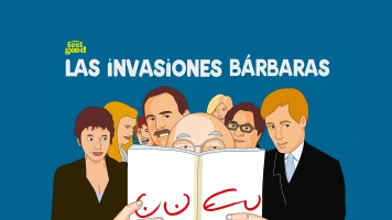 Las invasiones bárbaras