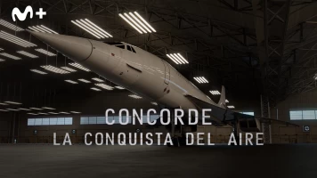 Concorde: la conquista del aire