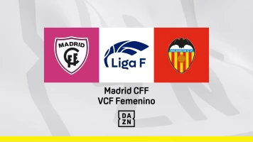 Jornada 15. Jornada 15: Madrid CFF - VCF Femenino