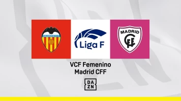 Jornada 23. Jornada 23: Valencia - Madrid CFF