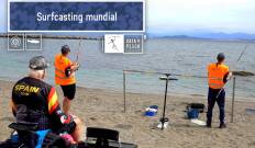 Surfcasting mundial