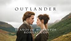 Outlander: 10 años de momentos románticos